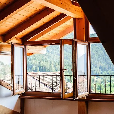 Ca' Dei Boieti Casa Vacanze Ronzo-Chienis Room photo